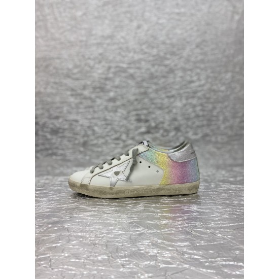 Golden Goose / Top Edition BALLSTAR Dirty Shoes