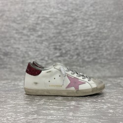 Golden Goose / Top Edition BALLSTAR Dirty Shoes