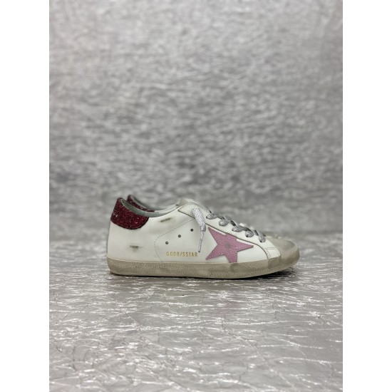 Golden Goose / Top Edition BALLSTAR Dirty Shoes