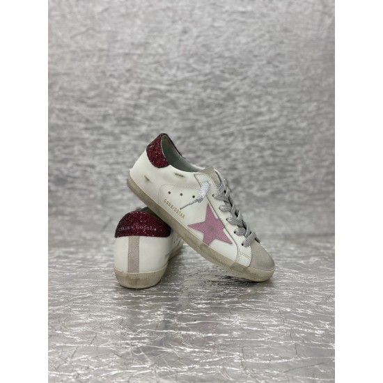 Golden Goose / Top Edition BALLSTAR Dirty Shoes