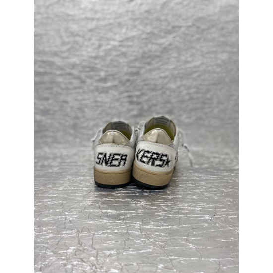 Golden Goose / Top Edition BALLSTAR Dirty Shoes