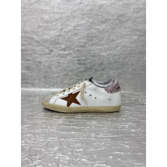 Golden Goose / Top Edition BALLSTAR Dirty Shoes