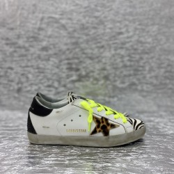 Golden Goose / Top Edition BALLSTAR Dirty Shoes