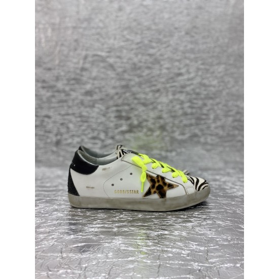 Golden Goose / Top Edition BALLSTAR Dirty Shoes