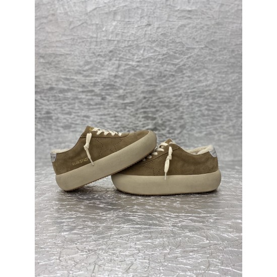 Golden Goose / Top Edition BALLSTAR Dirty Shoes