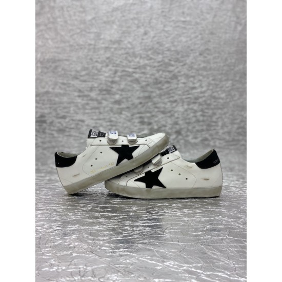 Golden Goose / Top Edition BALLSTAR Dirty Shoes