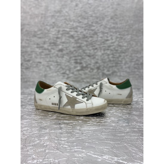 Golden Goose / Top Edition BALLSTAR Dirty Shoes
