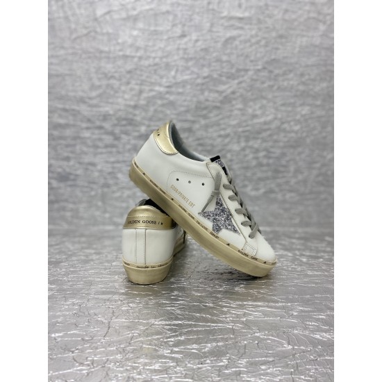 Golden Goose / Top Edition BALLSTAR Dirty Shoes
