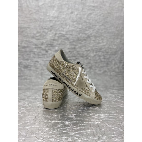 Golden Goose / Top Edition BALLSTAR Dirty Shoes