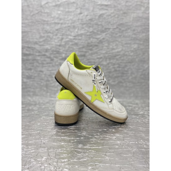 Golden Goose / Top Edition BALLSTAR Dirty Shoes