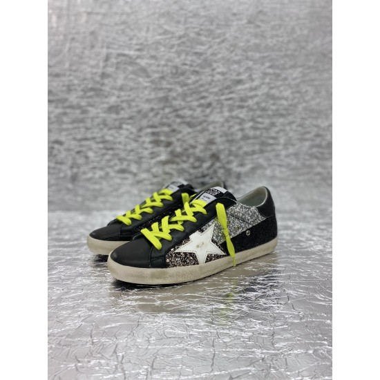 Golden Goose / Top Edition BALLSTAR Dirty Shoes