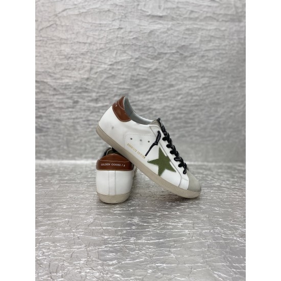 Golden Goose / Top Edition BALLSTAR Dirty Shoes