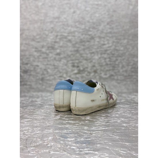 Golden Goose / Top Edition BALLSTAR Dirty Shoes