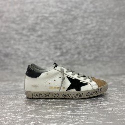 Golden Goose / Top Edition BALLSTAR Dirty Shoes