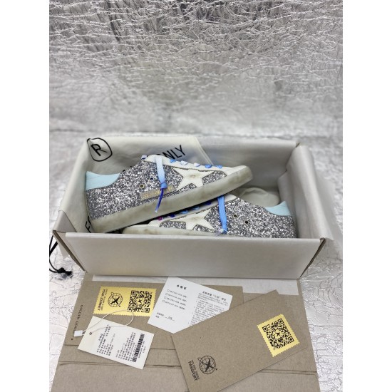 Golden Goose / Top Edition BALLSTAR Dirty Shoes
