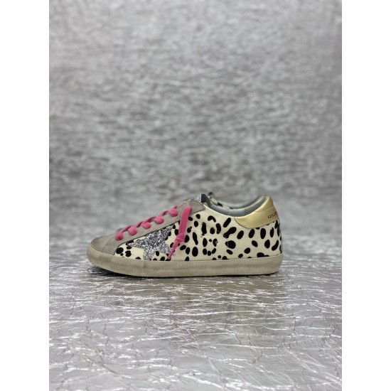 Golden Goose / Top Edition BALLSTAR Dirty Shoes