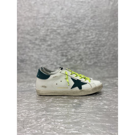 Golden Goose / Top Edition BALLSTAR Dirty Shoes