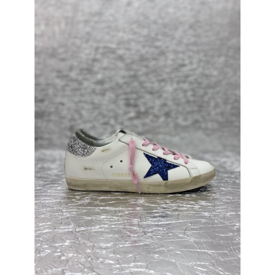 Golden Goose / Top Edition BALLSTAR Dirty Shoes