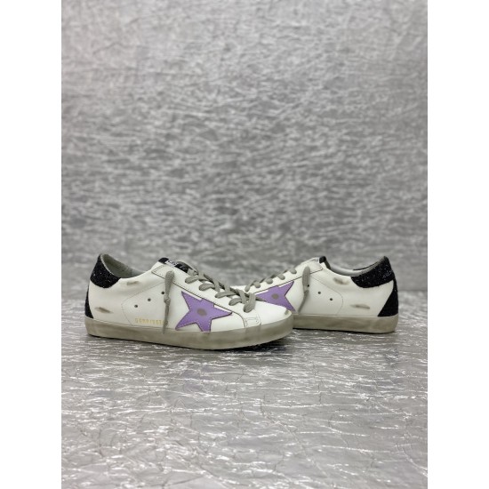 Golden Goose / Top Edition BALLSTAR Dirty Shoes