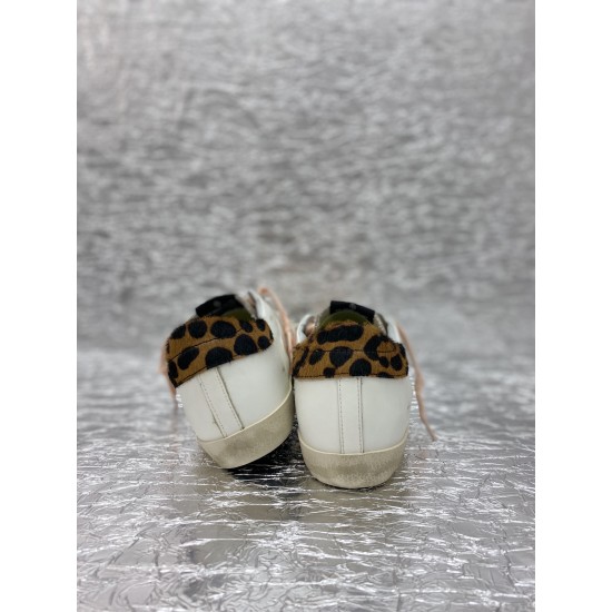 Golden Goose / Top Edition BALLSTAR Dirty Shoes