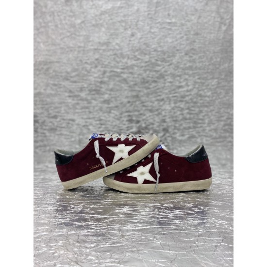 Golden Goose / Top Edition BALLSTAR Dirty Shoes
