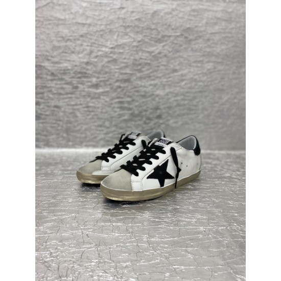 Golden Goose / Top Edition BALLSTAR Dirty Shoes