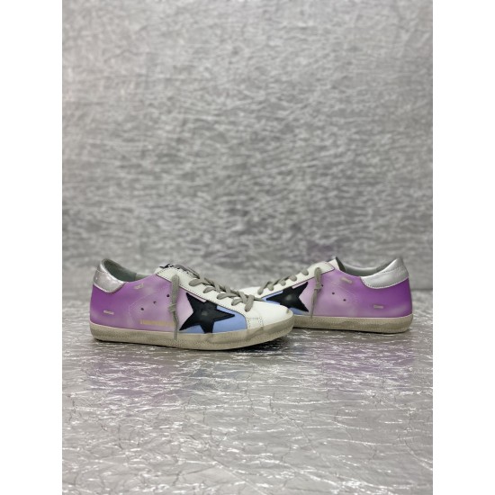 Golden Goose / Top Edition BALLSTAR Dirty Shoes