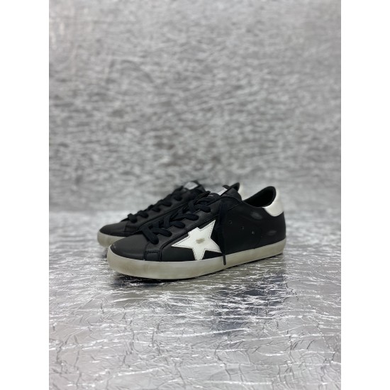 Golden Goose / Top Edition BALLSTAR Dirty Shoes