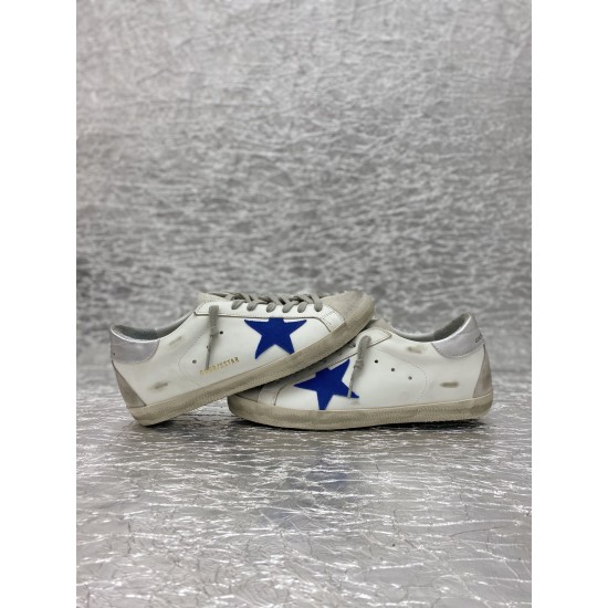 Golden Goose / Top Edition BALLSTAR Dirty Shoes