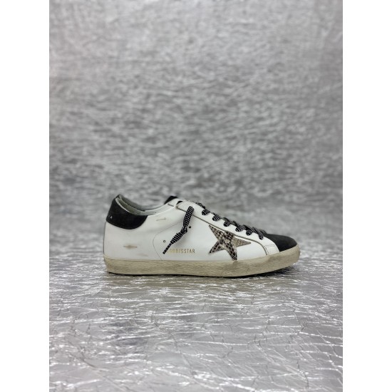 Golden Goose / Top Edition BALLSTAR Dirty Shoes