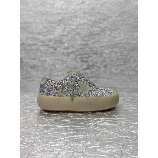Golden Goose / Top Edition BALLSTAR Dirty Shoes