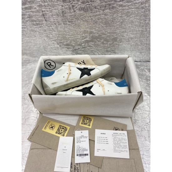 Golden Goose / Top Edition BALLSTAR Dirty Shoes