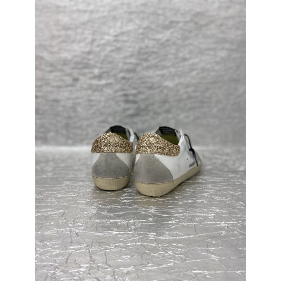 Golden Goose / Top Edition BALLSTAR Dirty Shoes