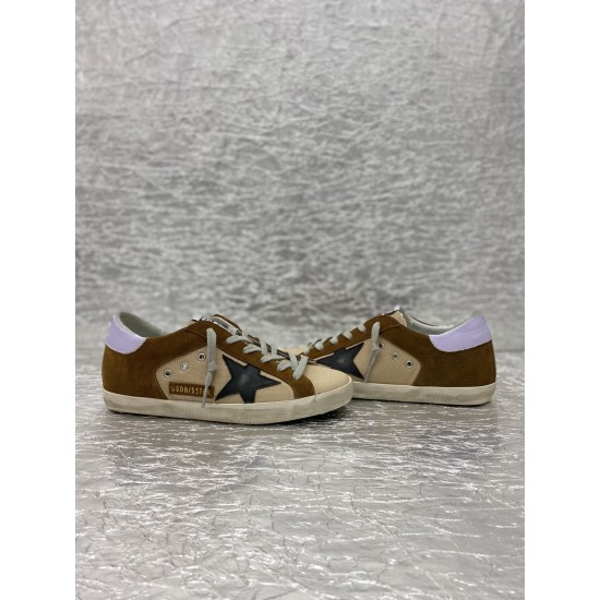 Golden Goose / Top Edition BALLSTAR Dirty Shoes