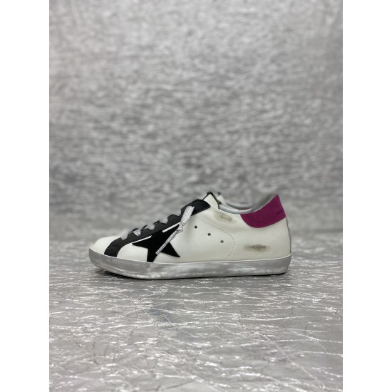 Golden Goose / Top Edition BALLSTAR Dirty Shoes