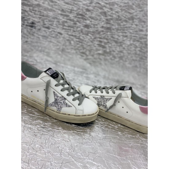 Golden Goose / Top Edition BALLSTAR Dirty Shoes