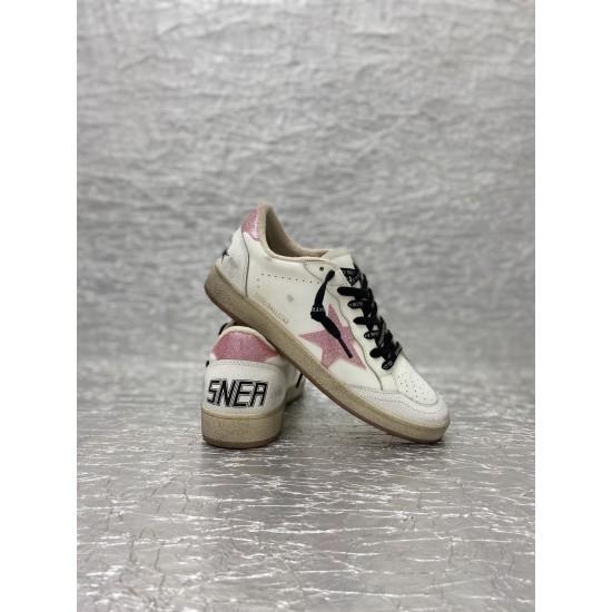 Golden Goose / Top Edition BALLSTAR Dirty Shoes