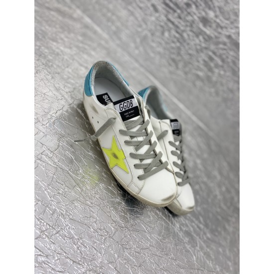 Golden Goose / Top Edition BALLSTAR Dirty Shoes