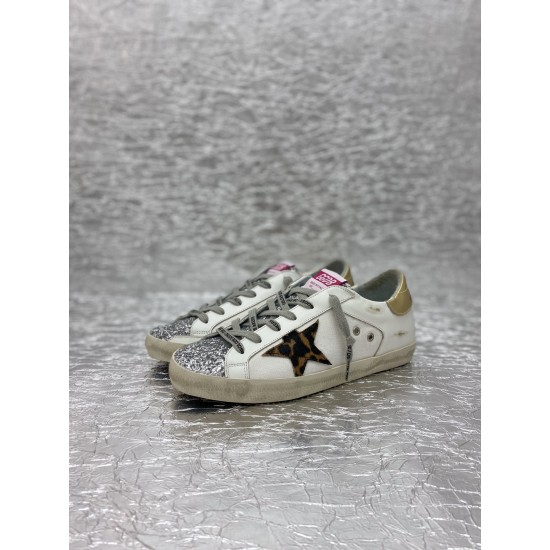 Golden Goose / Top Edition BALLSTAR Dirty Shoes
