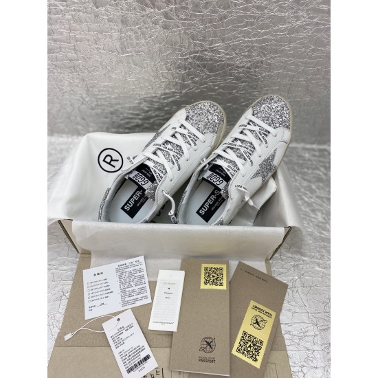 Golden Goose / Top Edition BALLSTAR Dirty Shoes