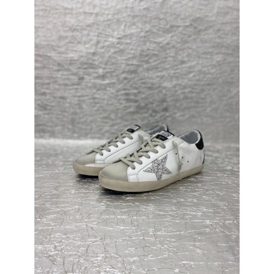 Golden Goose / Top Edition BALLSTAR Dirty Shoes