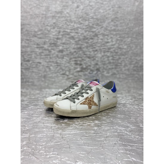 Golden Goose / Top Edition BALLSTAR Dirty Shoes