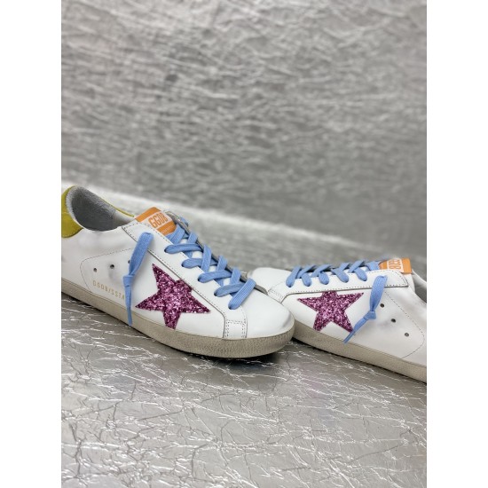 Golden Goose / Top Edition BALLSTAR Dirty Shoes