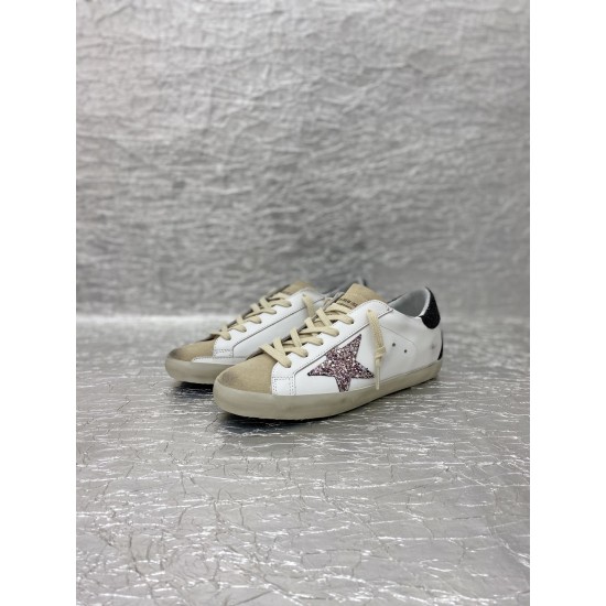Golden Goose / Top Edition BALLSTAR Dirty Shoes