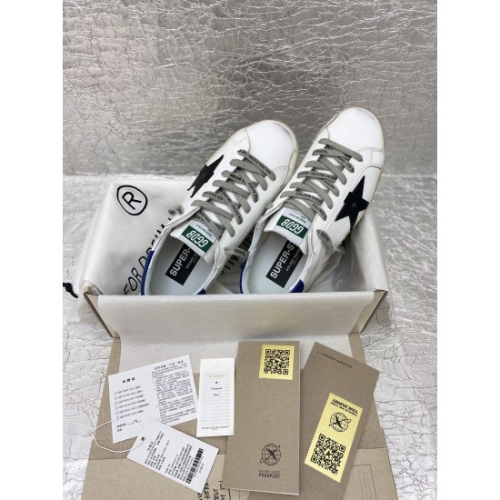 Golden Goose / Top Edition BALLSTAR Dirty Shoes