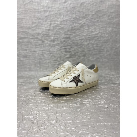 Golden Goose / Top Edition BALLSTAR Dirty Shoes