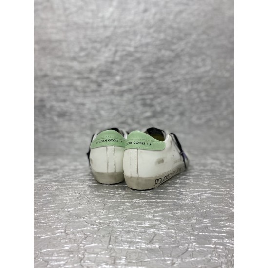 Golden Goose / Top Edition BALLSTAR Dirty Shoes