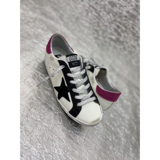 Golden Goose / Top Edition BALLSTAR Dirty Shoes