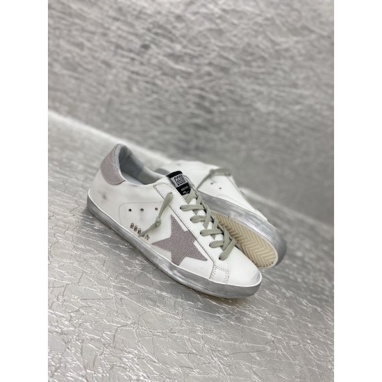 Golden Goose / Top Edition BALLSTAR Dirty Shoes
