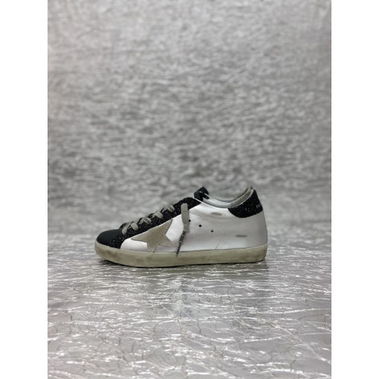 Golden Goose / Top Edition BALLSTAR Dirty Shoes
